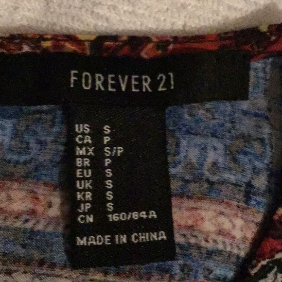 FOREVER 21 dress - Picture 8 of 8